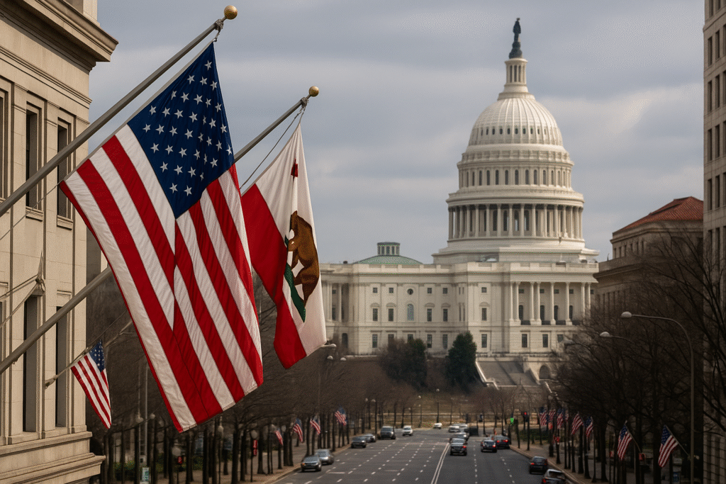 The New Monroe Doctrine: A Week Hollywood Couldn't Come Up With If It Tried