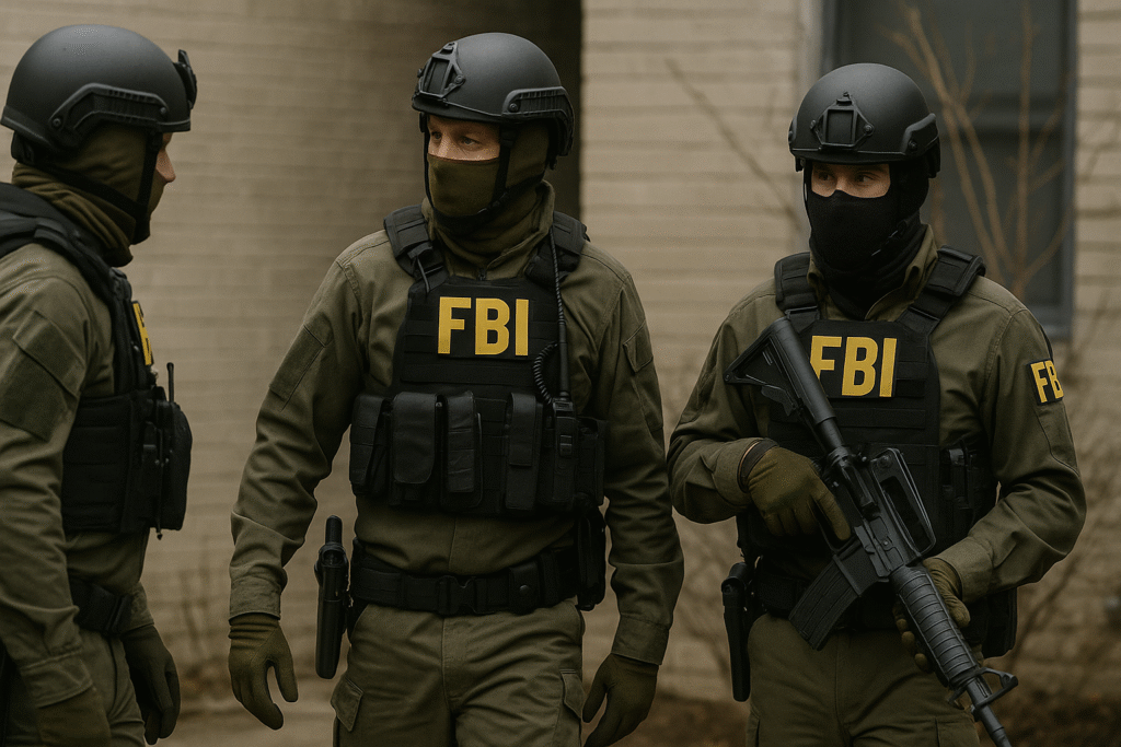 The Suspect in the J6 Pipe Bombing Incident Has Been Captured. Why the Story Could Vanish Soon.