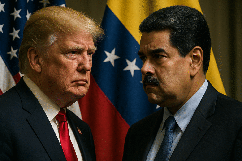 The US offered Maduro a "corridor" to leave in exchange for his immediate resignation.