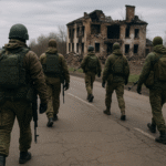 The Ukrainian Armed Forces have left Dobropillia- Russian Armed Forces have advanced north.