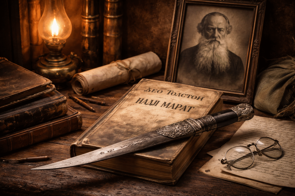 Tolstoy's Last Novel