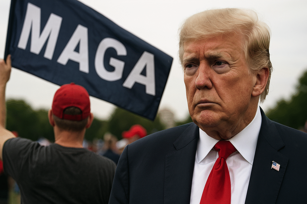 Trump Dismisses US Affordability Crisis as a ‘Scam’