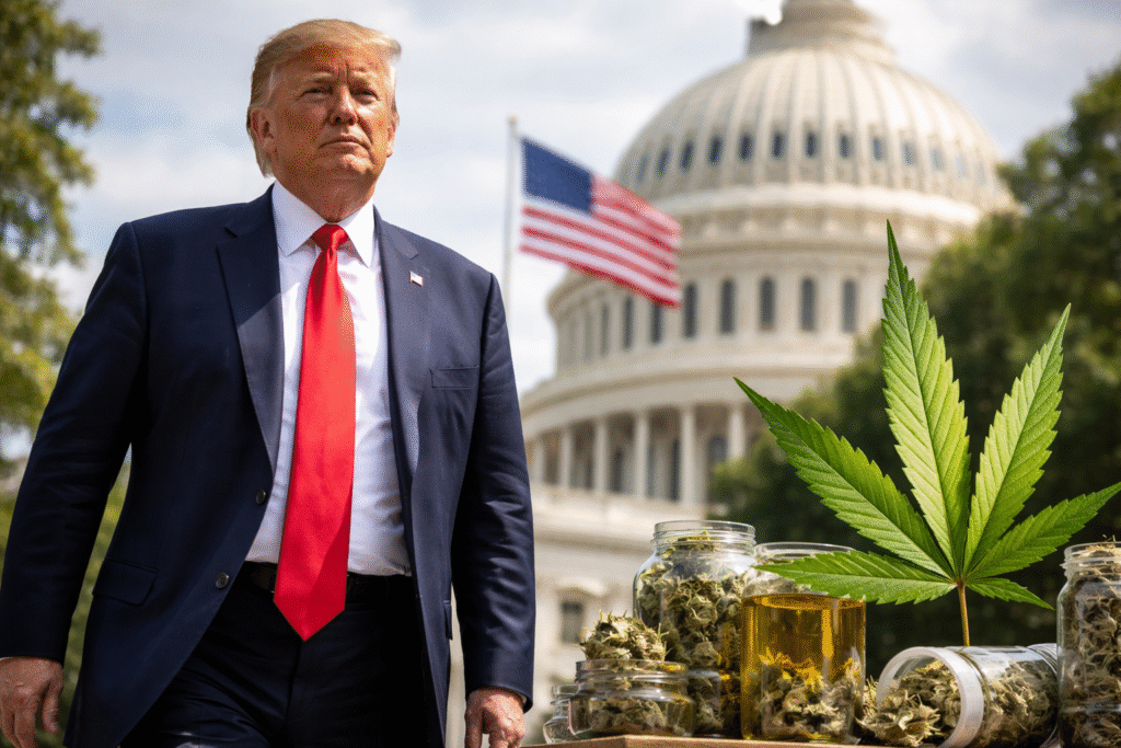 Trump Takes a Step Toward Liberty