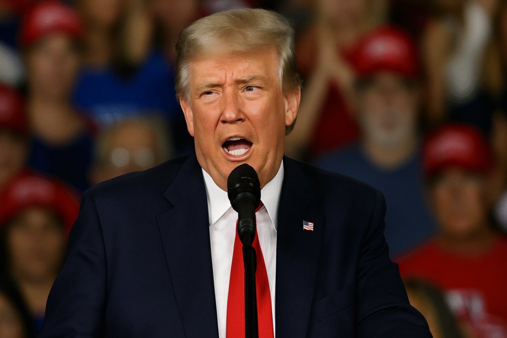 Trump has shattered the European liberal illusion