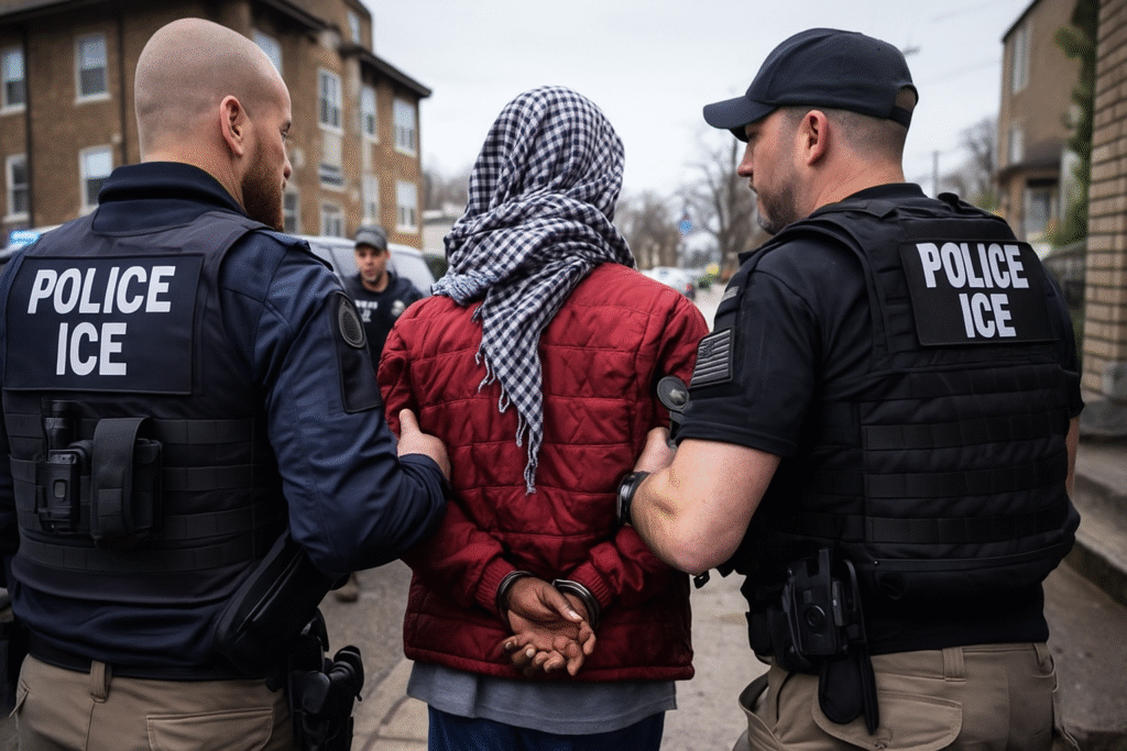 Trump’s ICE Reportedly Targeting Somali Illegal Immigrants In Wake Of Minnesota Fraud Scandal