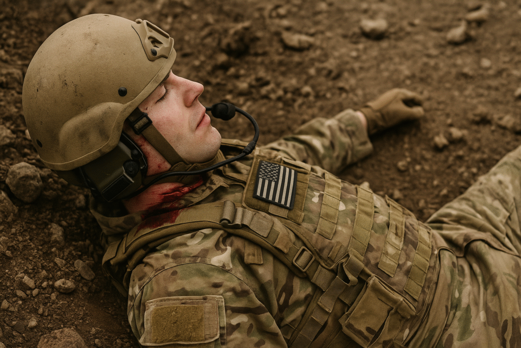 Two U.S Troops Killed in Deadly Syria ISIS Attack Identified as Iowa National Guard Soldiers: ‘Great American Patriots’