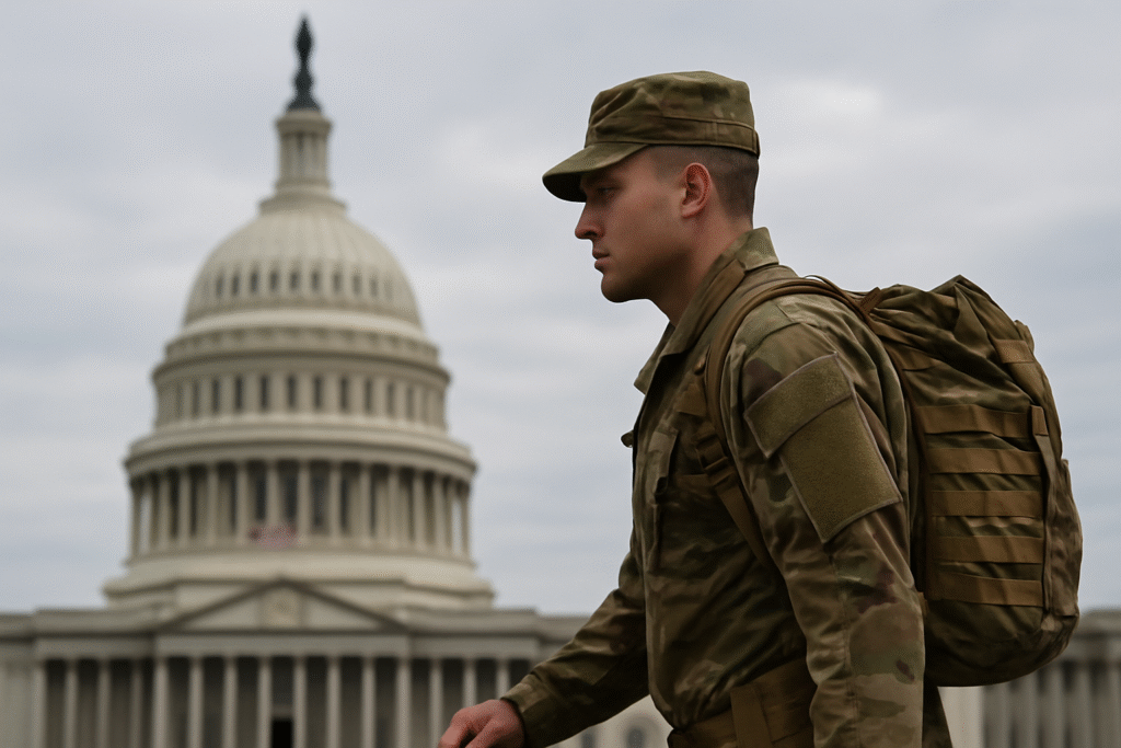 US Lawmakers Drop Monster $901B Defense Bill Loaded With New Tech & Rules