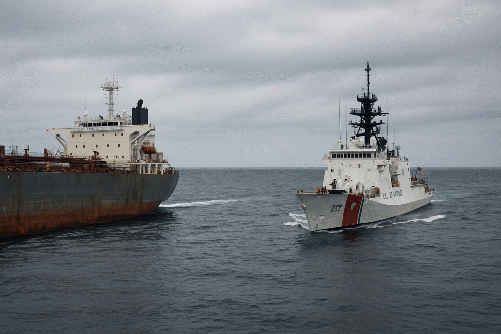 US plans to seize more ‘shadow’ tankers off Venezuela, per reports