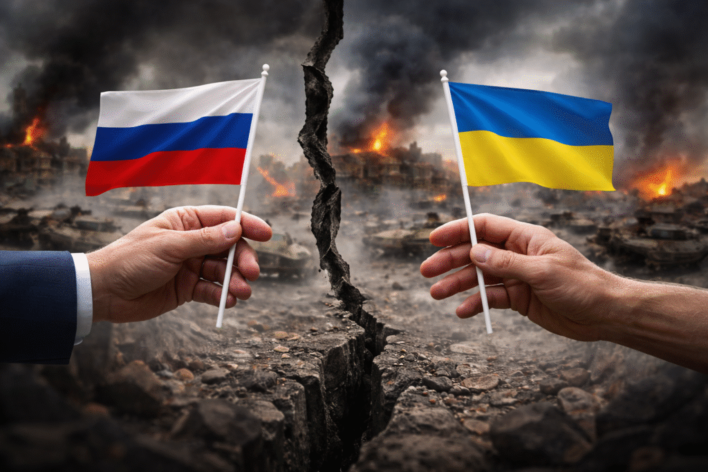 US press- Putin and Zelensky may call each other for the first time since 2020