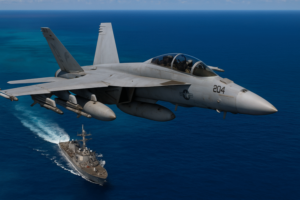 US rehearsing airstrikes against Venezuela – WSJ