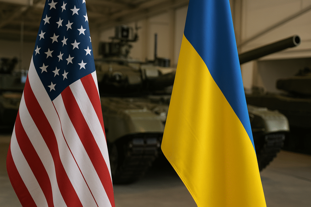 US sets out condition for Ukraine security guarantees – Axios