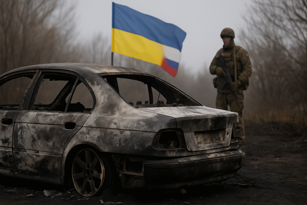 Ukraine-Ordered Assassination of Senior Russian Military Officer Foiled in Crimea - FSB