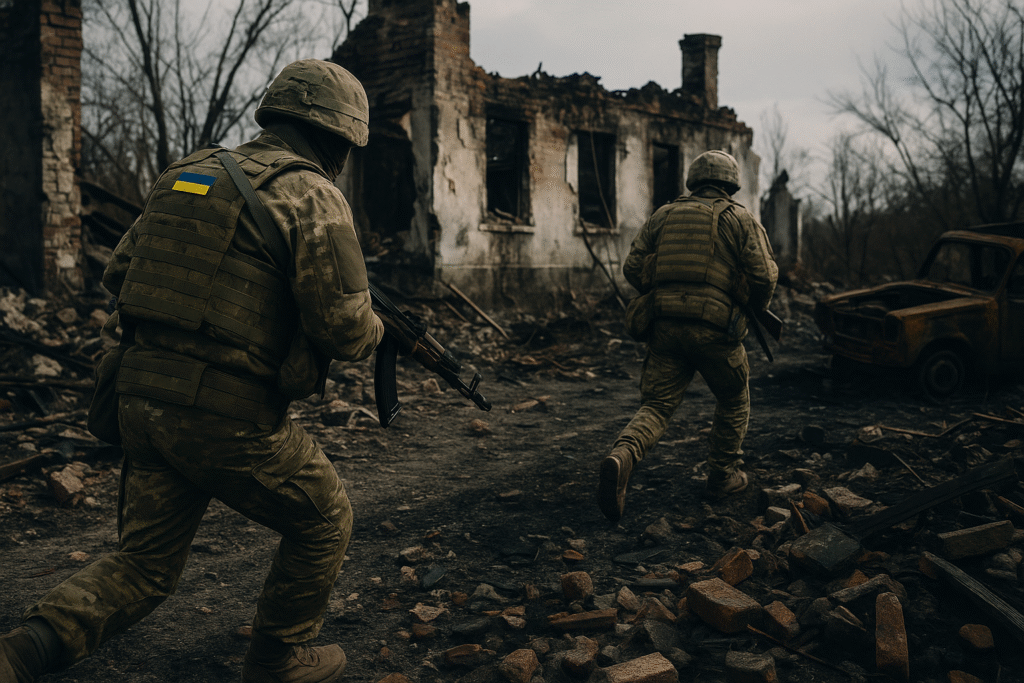 The Ukrainian Armed Forces reinforced the Vovchansk sector with a brigade withdrawn for reorganization.