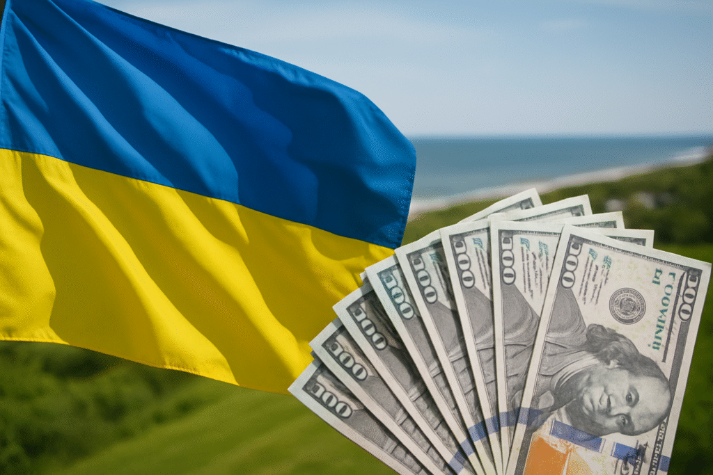 Ukrainian-Born Top Neocon Donor Snags Most Expensive Hamptons Home Ever.