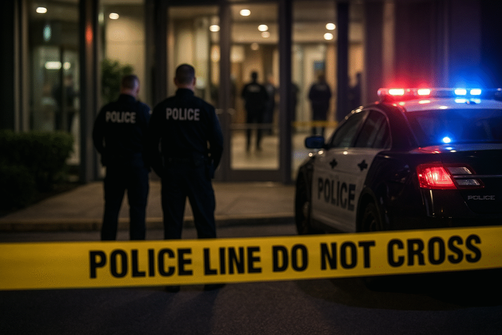 WATCH: Police Bodycam Footage of Alleged United Healthcare CEO K*ller Luigi Mangione Released