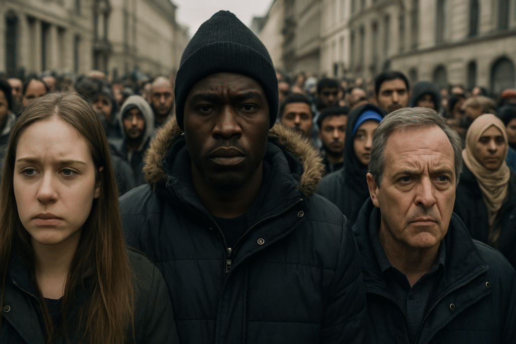 WHITE GENOCIDE & WHITE REPLACEMENT: STEALTHILY PERPETRATED WORLDWIDE—Why & By Whom?