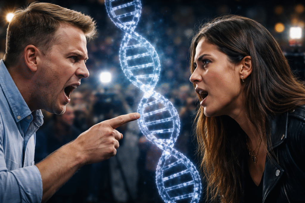 Watch- Pro-Natalist's Head Explodes After Lefty Journo Denies Basic Science