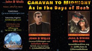 As in the Days of Noah : Caravan to Midnight - Ep. 2651
