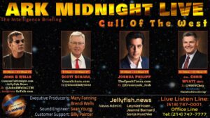 The Intelligence Briefing/Cull of the West : Ark Midnight - Ep. 471