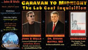 The Lab Coat Inquisition: Caravan To Midnight - Ep. 2659