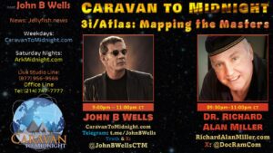 3i/Atlas: Mapping the Masters: Caravan To Midnight - Ep. 2660