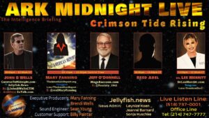 The Intelligence Briefing /Crimson Tide Rising: Ark Midnight - Ep. 472