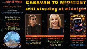 Still Standing at Midnight : Caravan to Midnight - Ep. 2668