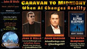When AI Changes Reality: Caravan to Midnight - Ep. 2656
