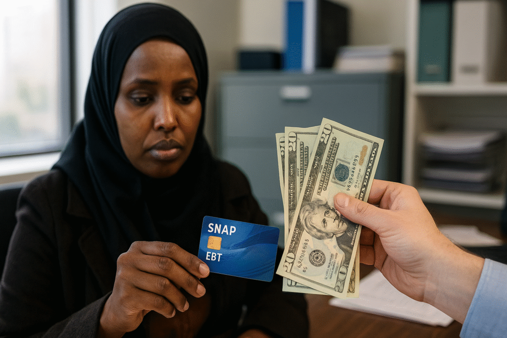 Whistleblower: Massive Welfare Fraud by Somali Migrants in Ohio