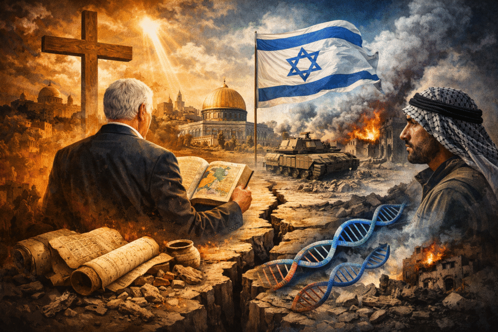 The Nonsense of Christian Zionism