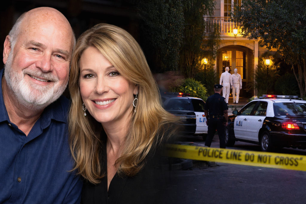 Medical Examiner Releases Rob And Michele Reiner’s Cause Of Death