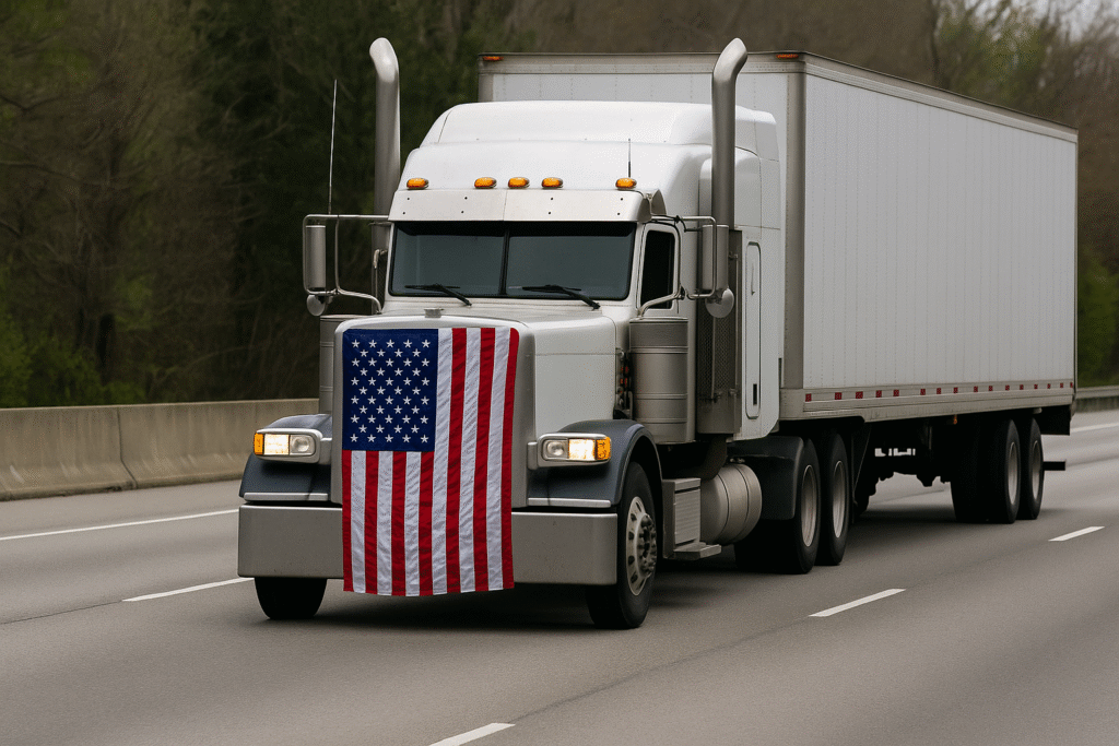 New York is the 8th state found to have improperly issued commercial driver’s licenses to immigrants