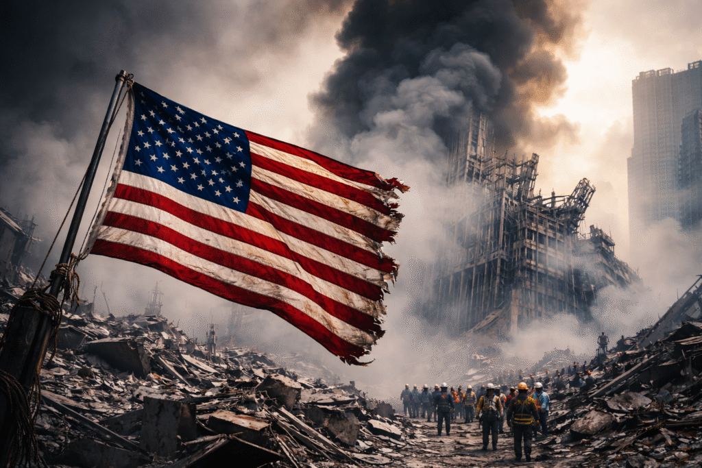 It Really Shouldn't Be This Hard to Call Out Evil for What It Is