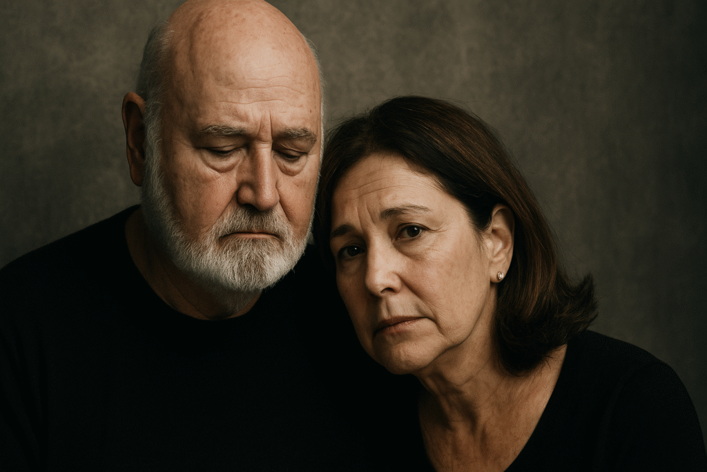 Rob Reiner and his wife found dead in Los Angeles home, AP source says