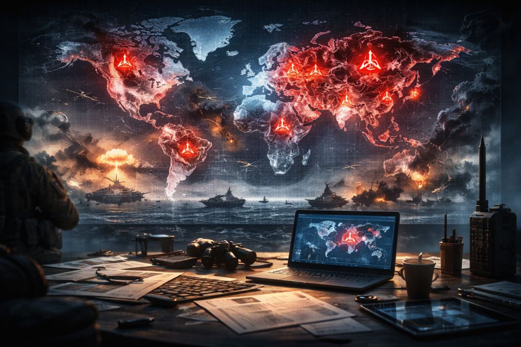 Britain's New Spy Chief Warns Of 'Aggressive, Expansionist, And Revisionist' Russia