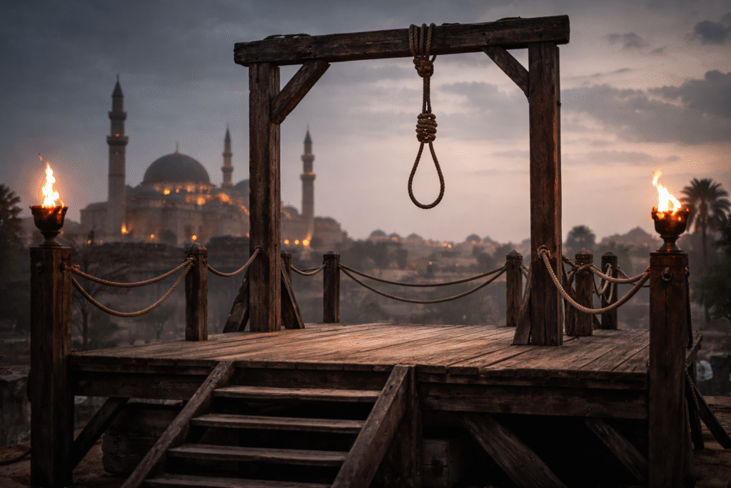 Saudi Arabia sets new record for death sentences