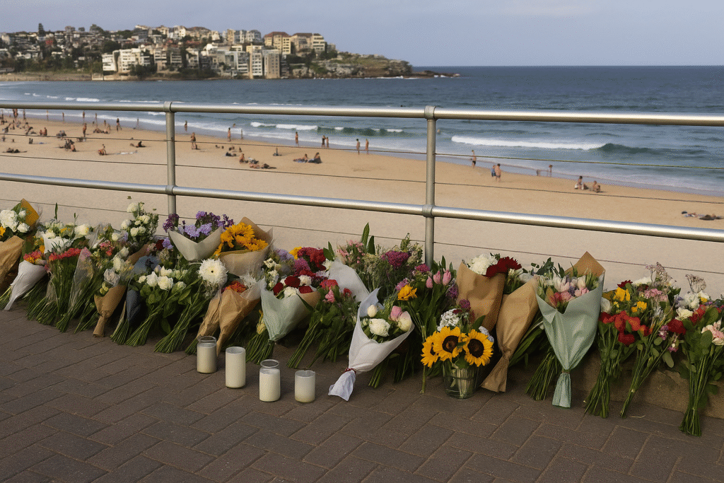 Australian Prime Minister Albanese proposes tougher national gun laws after mass shooting in Sydney