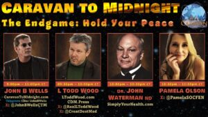 The Endgame: Hold Your Peace : Caravan to Midnight - Ep.2665