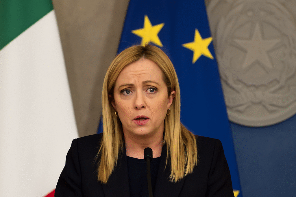 Italy has postponed the adoption of a document on military aid to Ukraine.