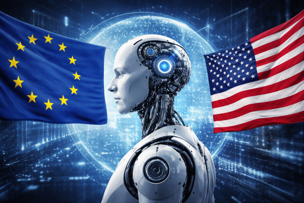 Europe Has No Business Regulating American AI