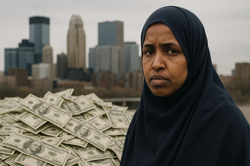 The Somali Grift Isn't Just for Minnesota Anymore