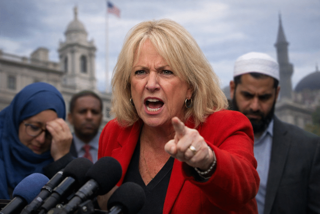 Paladino faces censure calls after Islamophobic social media posts