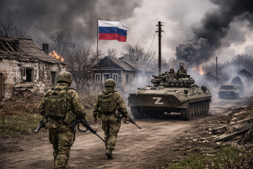 The enemy was defeated in Novoplatonovka, Kharkiv Oblast.