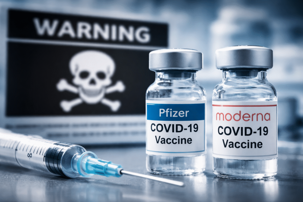 ‘No Plans’ to Put Black Box Warning on COVID Vaccines, But FDA Will Make Death Reports Public
