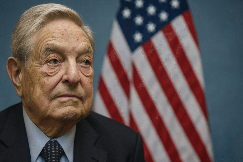 ‘Assault on Our Sovereignty’: How George Soros Funds Foreign Government Lawsuits Against American Gun Makers