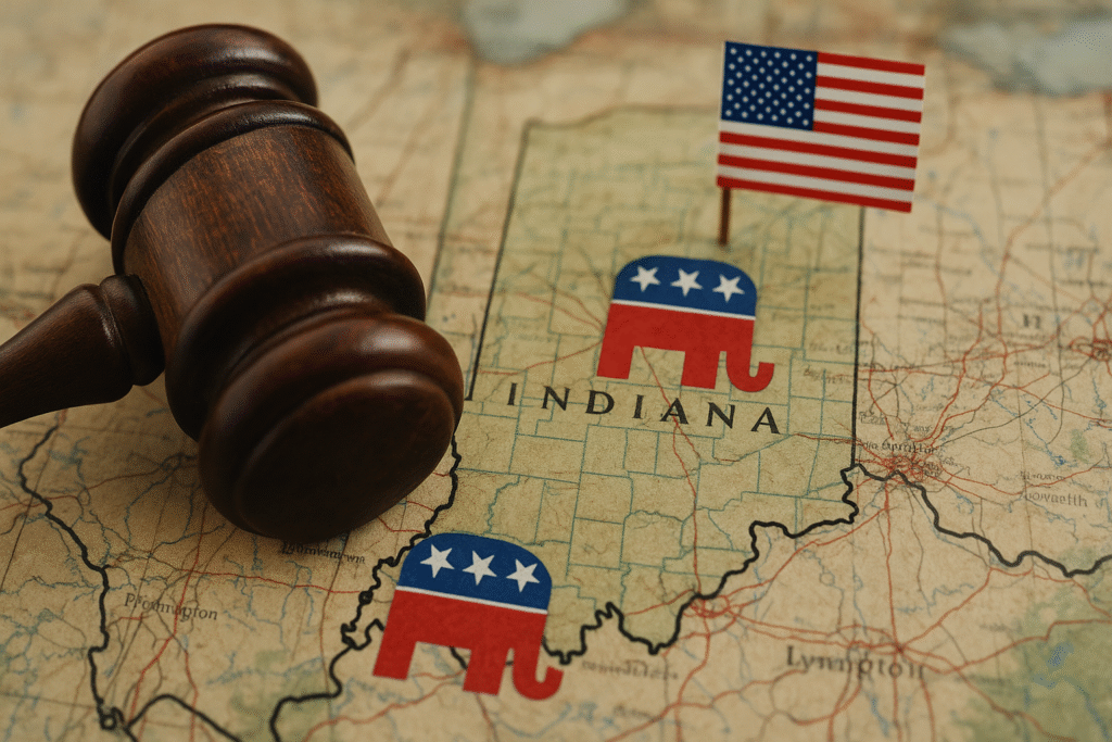 ‘Colossally Stupid’: Nuclear-Level Fallout Could Be In Store After GOP Redistricting Failure