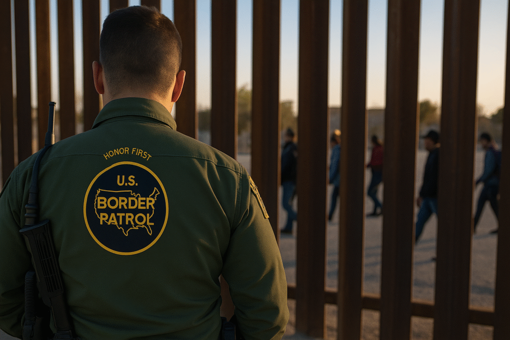 ‘Gold-Standard’ Immigration Enforcement Bill Lagging In Indiana As Redistricting Sucks Oxygen