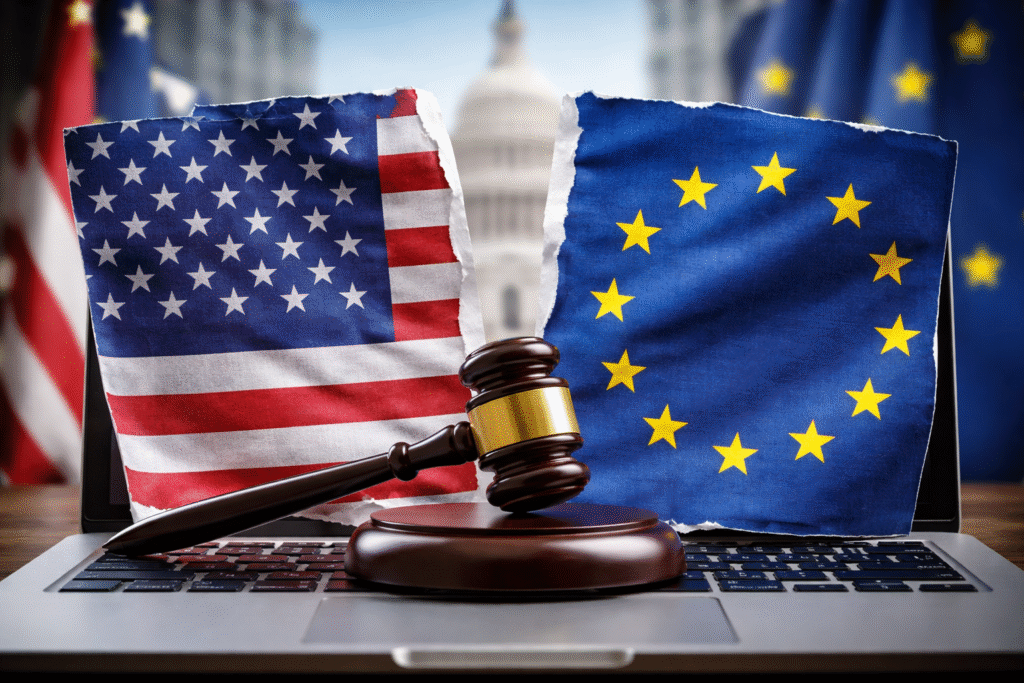 ‘We are the free world now’ — Europe declares war on free speech in the US