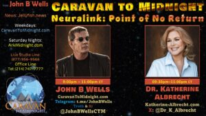 Neuralink - Point of No Return : Caravan to Midnight - Ep. 2677