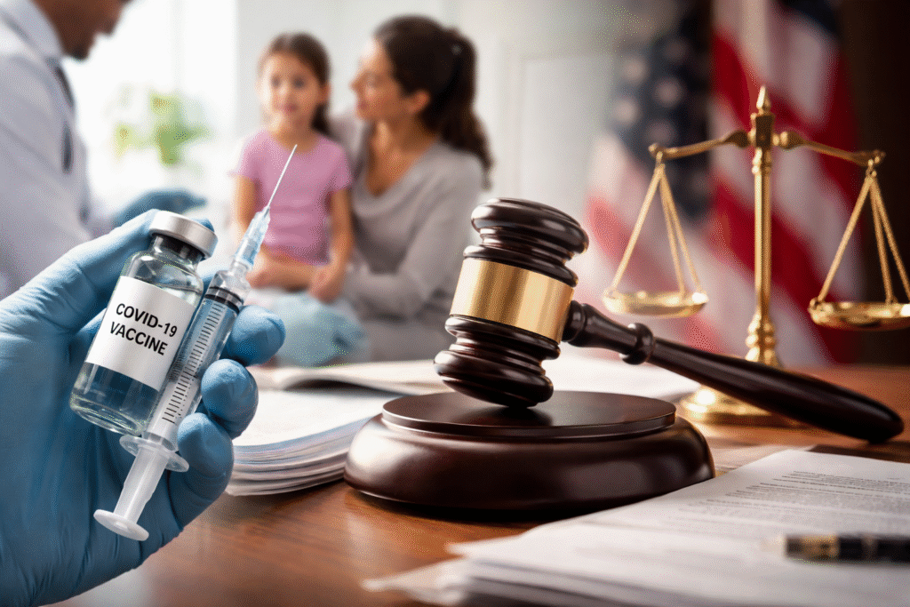 AAP, Other Medical Groups Want Court to Block New CDC Vaccine Schedule